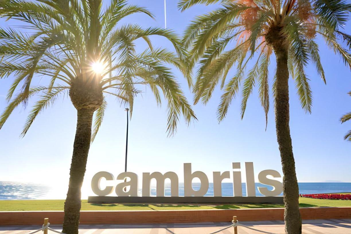 For A Stay Regueral Mar Cambrils Exteriér fotografie